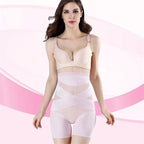 2023 New Cross Compression Abs  Booty High Waisted Shaper