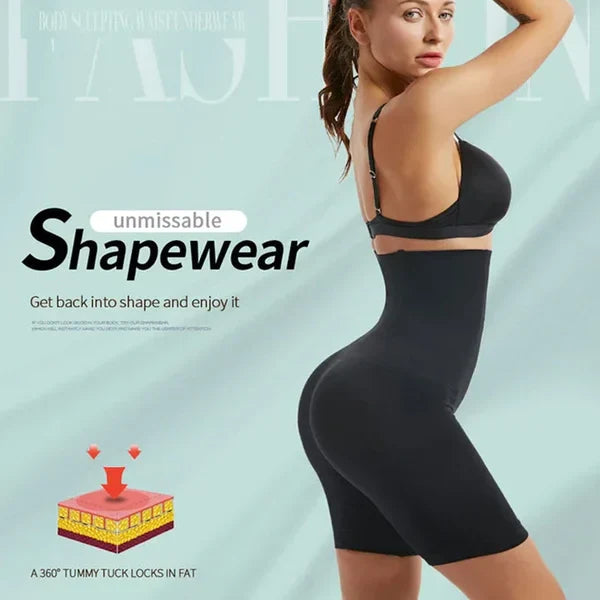 Enhance Your Curves. Slim Your Waist. Less Belly. More Booty. More You